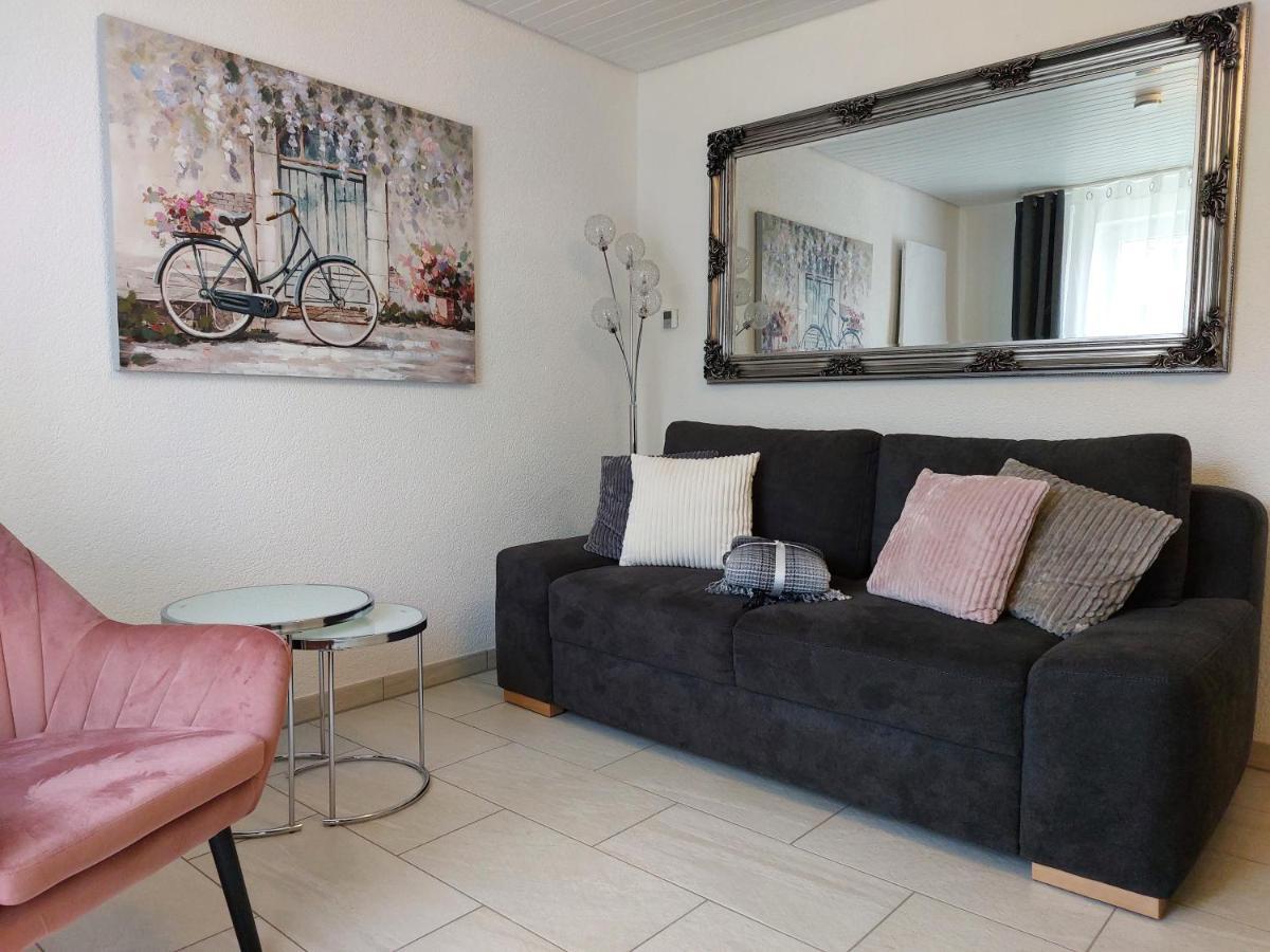 Ferienwohnung Pension Waldblick Heidenheim an der Brenz Exteriér fotografie