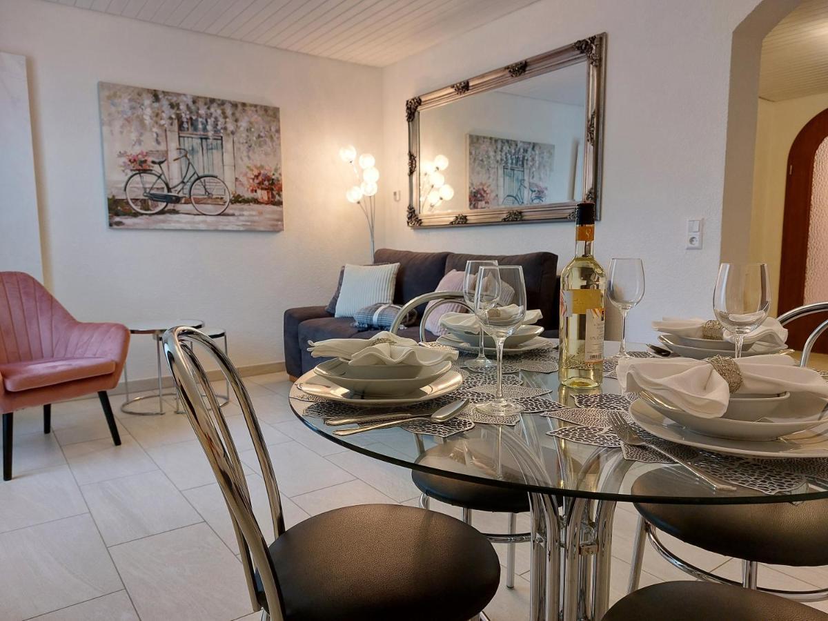 Ferienwohnung Pension Waldblick Heidenheim an der Brenz Exteriér fotografie