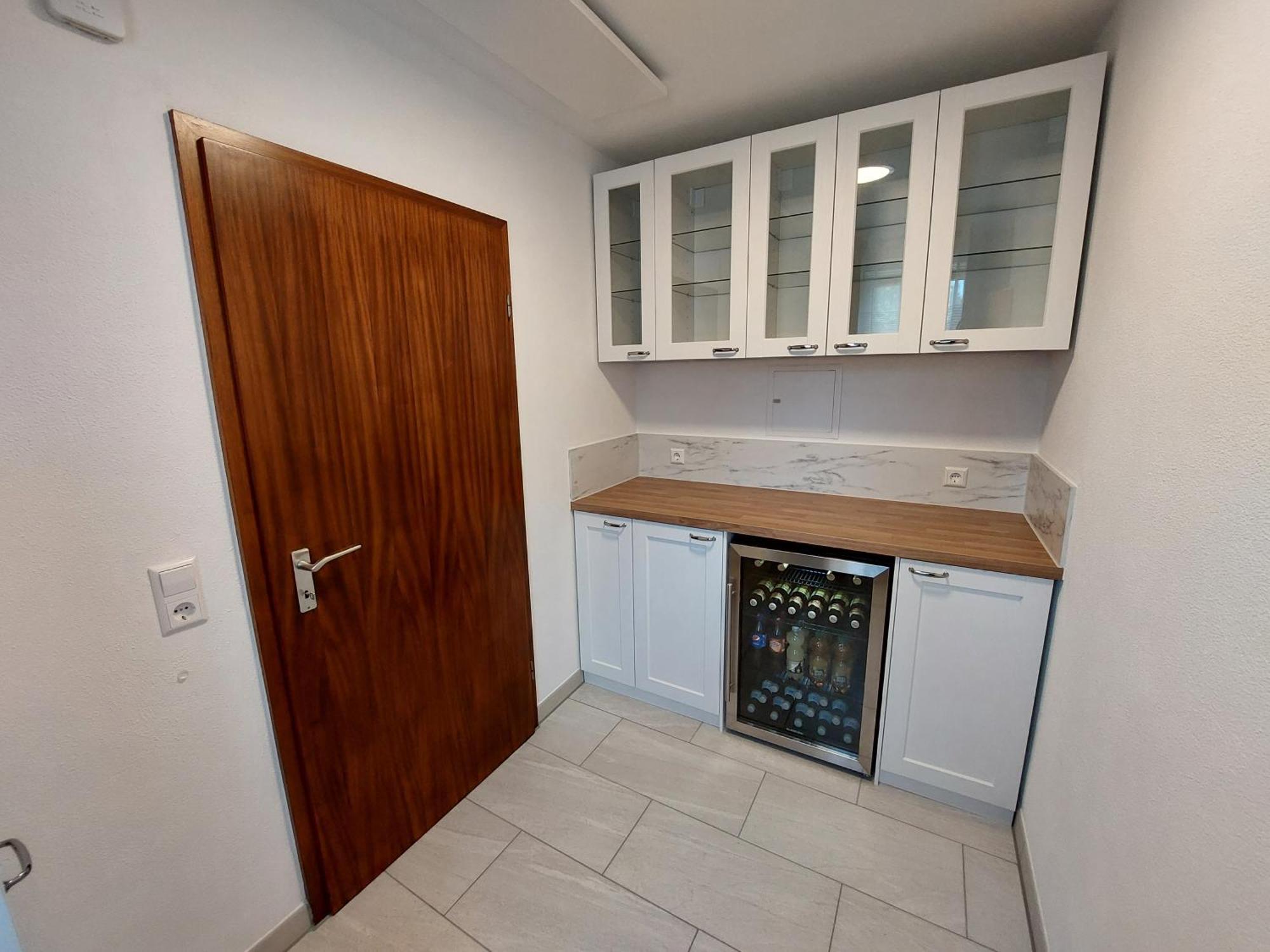 Ferienwohnung Pension Waldblick Heidenheim an der Brenz Exteriér fotografie