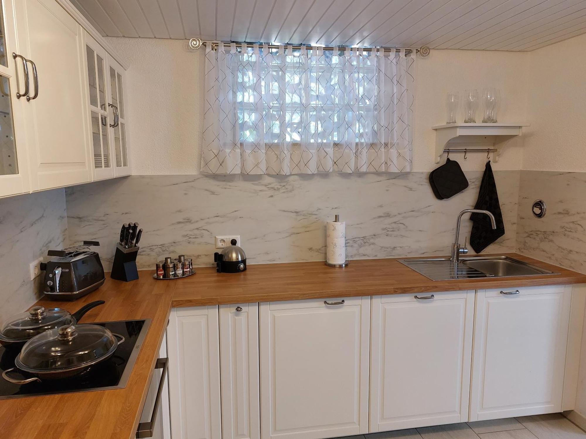 Ferienwohnung Pension Waldblick Heidenheim an der Brenz Exteriér fotografie