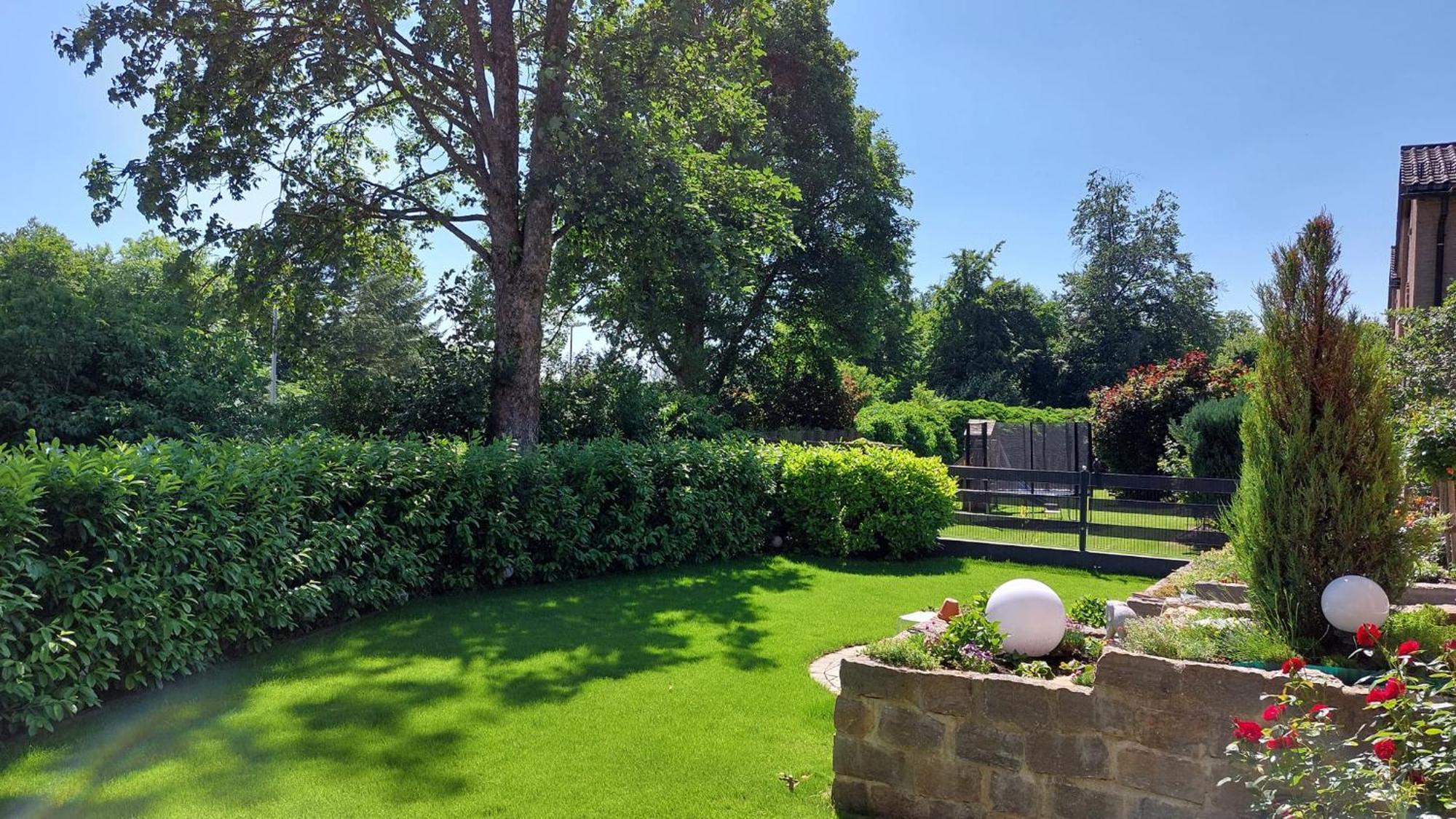 Ferienwohnung Pension Waldblick Heidenheim an der Brenz Exteriér fotografie